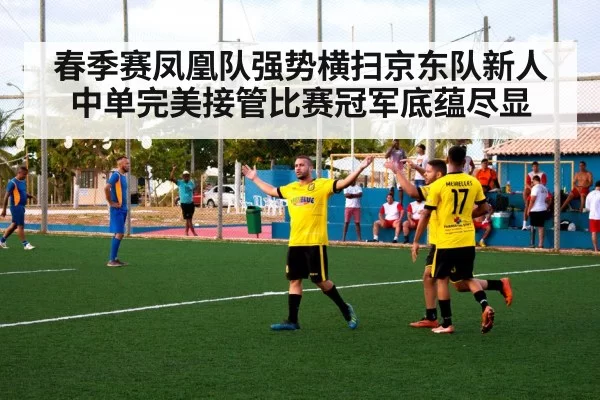 春季赛凤凰队强势横扫京东队新人中单完美接管比赛冠军底蕴尽显